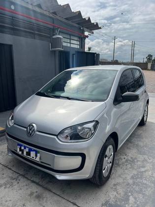 VOLKSWAGEN UP 1.0 MPI TAKE UP 12V FLEX 4P MANUAL VOLKSWAGEN UP 1.0 MPI TAKE UP 12V FLEX 4P MANUAL